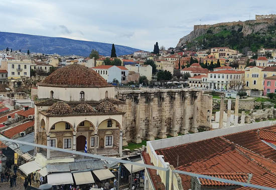 Athens Walking On Ancient Trails 1
