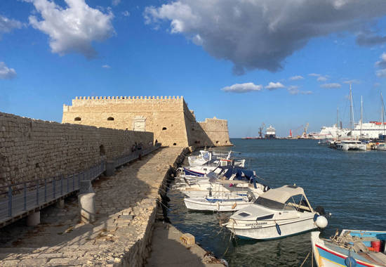 Heraklion City Tour Experience Authentic Crete 15
