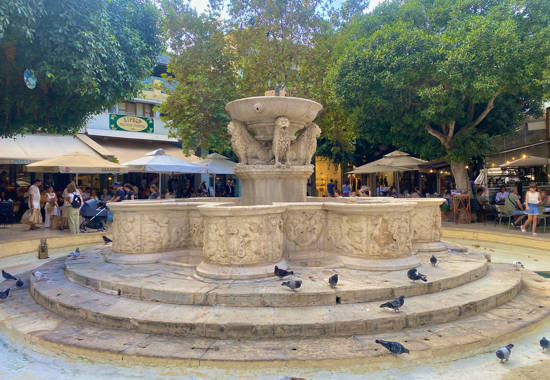 Heraklion City Tour Experience Authentic Crete 2
