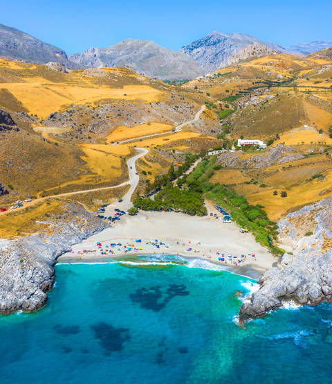 Experience Authentic Crete Ammoudi