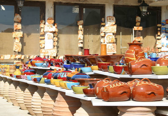 Experience Authentic Crete Pottery 1
