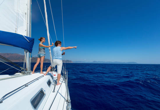 Experience Authentic Crete Sailing 3