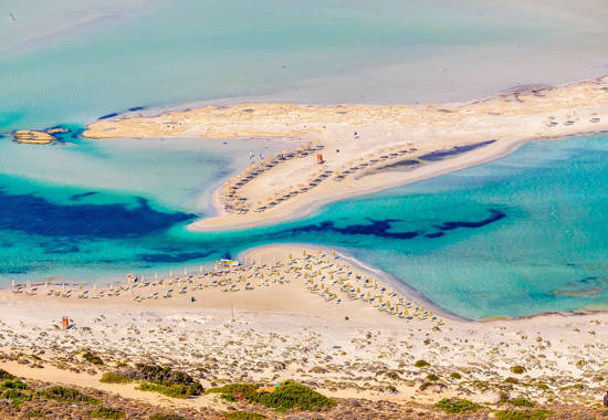 Experience Authentic Crete Elafonisi
