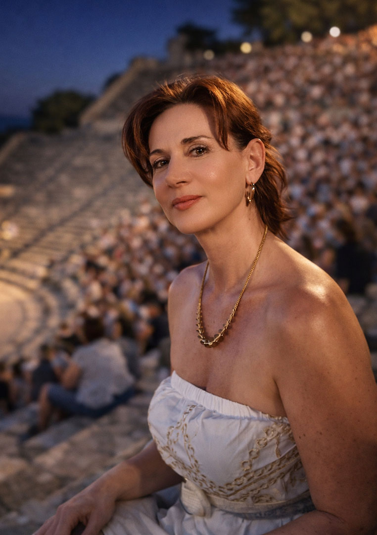 Vivi Vagena Experience Authentic Greece
