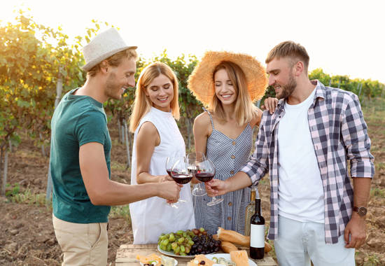 Experience Authentic Crete Wine Tasting