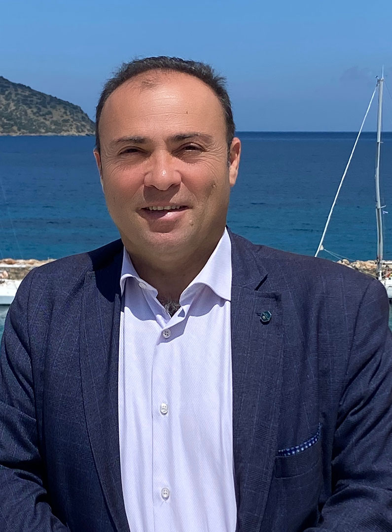 Giorgos Sfakianakis Experience Authentic Greece
