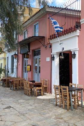 Monastiraki To The Acropolis Choices 4921
