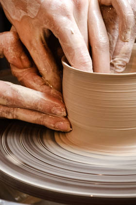 Experience Authentic Crete Pottery