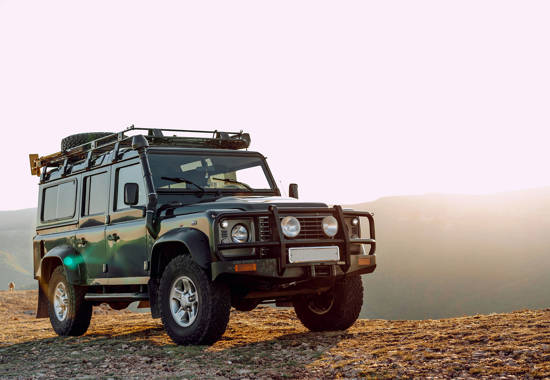 Experience Authentic Crete Jeep Safari
