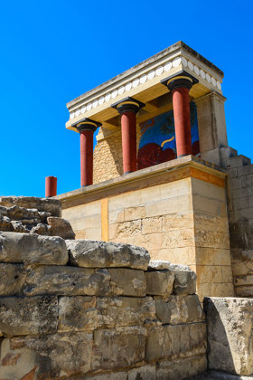 Experience Authentic Crete Knossos