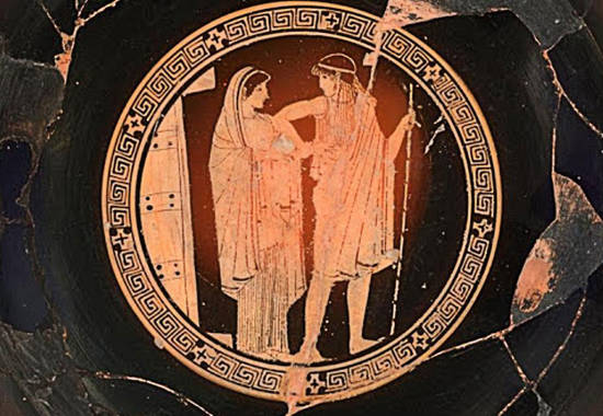 Ariadne Theseas Experience Authethic Crete
