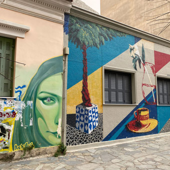 Athens Street Art 4713
