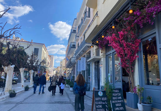 Monastiraki To The Acropolis Choices 4972
