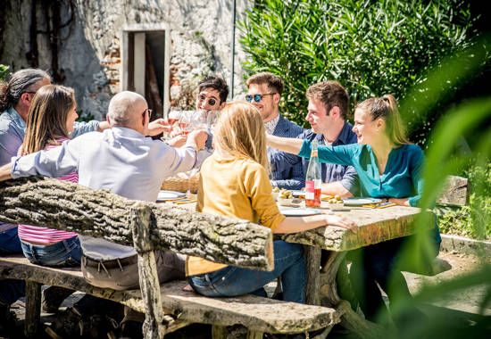 Experience Authentic Crete People Enjoy Food