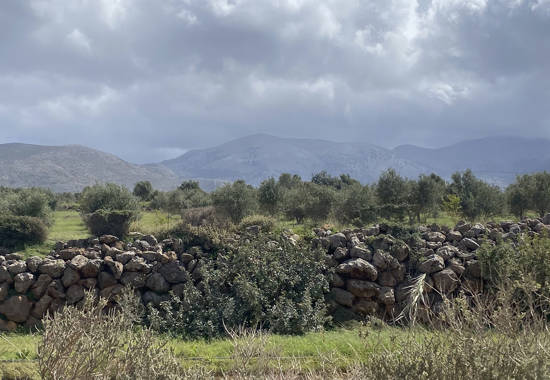 Experience Authentic Greece Stones
