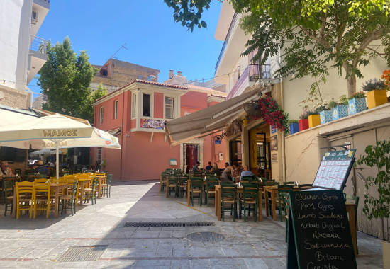Heraklion City Tour Experience Authentic Crete 6
