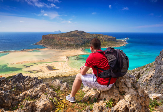 Experience Authentic Crete Gramvousa