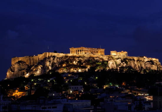 Experience Authentic Athens
