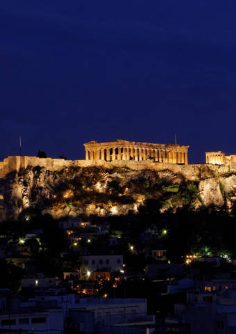 Experience Authentic Athens
