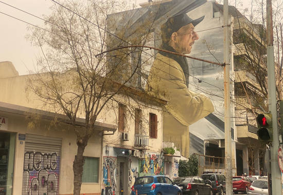 Athens Street Art 4691
