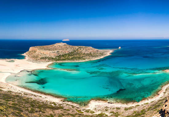 Experience Authentic Crete Balos
