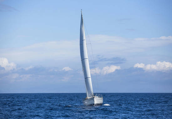 Experience Authentic Crete Sailing