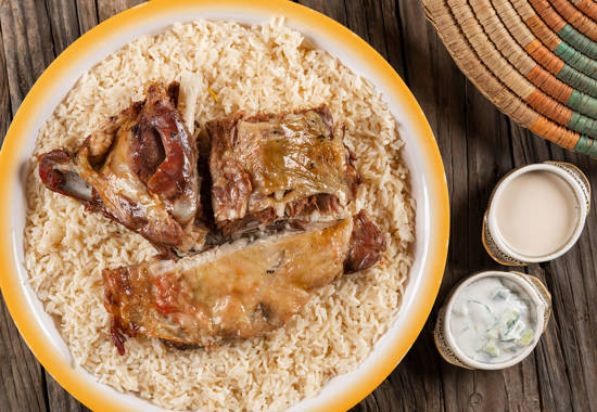 Experience Authentic Crete Rice Pilau Weddings